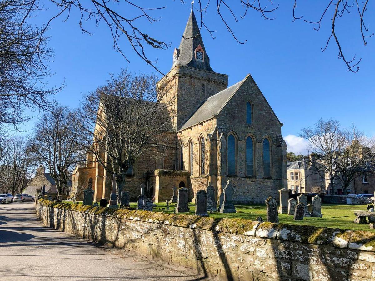 Villa Wee Manly Dornoch Exterior foto